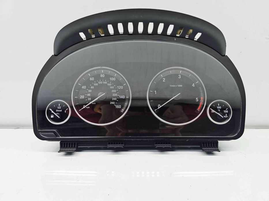 Ceas bord Bmw 5 (F10) [Fabr 2011-2016] 9265181