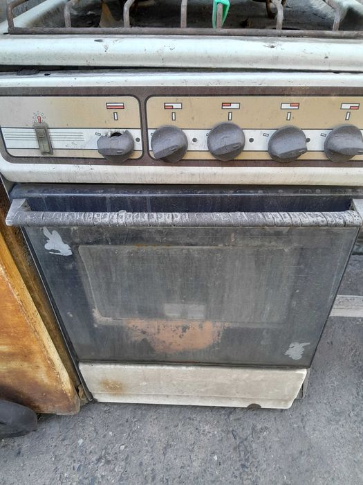 Старая бытовая техника