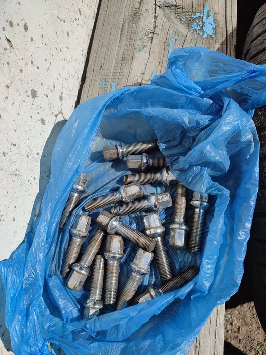 Продам диски с резиной