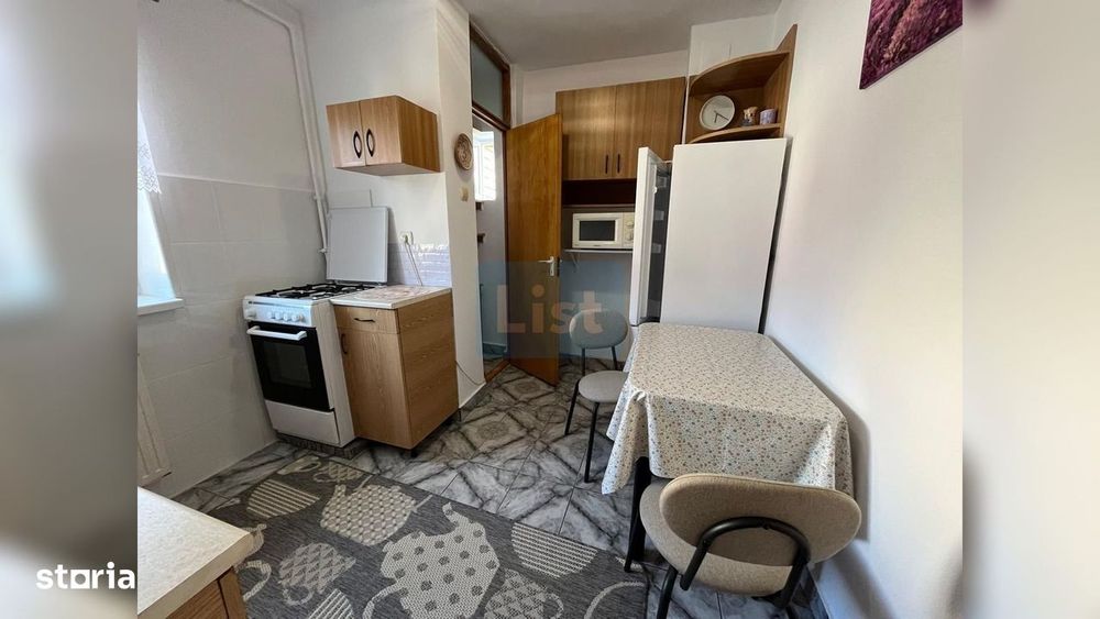 0% Comision | Apartament cu o camera, 41 mp si balcon | Manastur