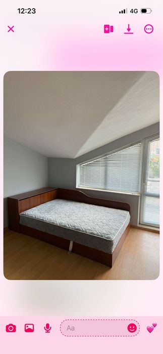 Apartment mansarden