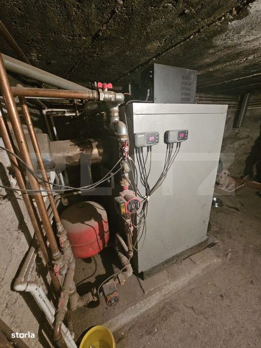 Casa cu 3 camere si gradina, aproape de centrul orasului Campeni