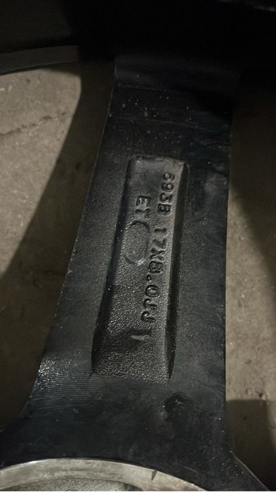 Диски с резиной vossen