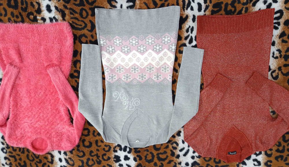 Pulovere pentru Craciun marimea M/L