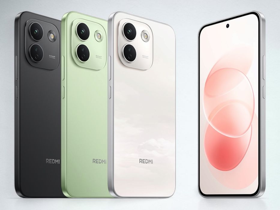 Xiaomi Redmi Note 17 Pro Max 5G 512GB 8RAM Black / Cloud Blush / Green ЧИСТО НОВ! Неразпечатан! 2г. Гаранция!