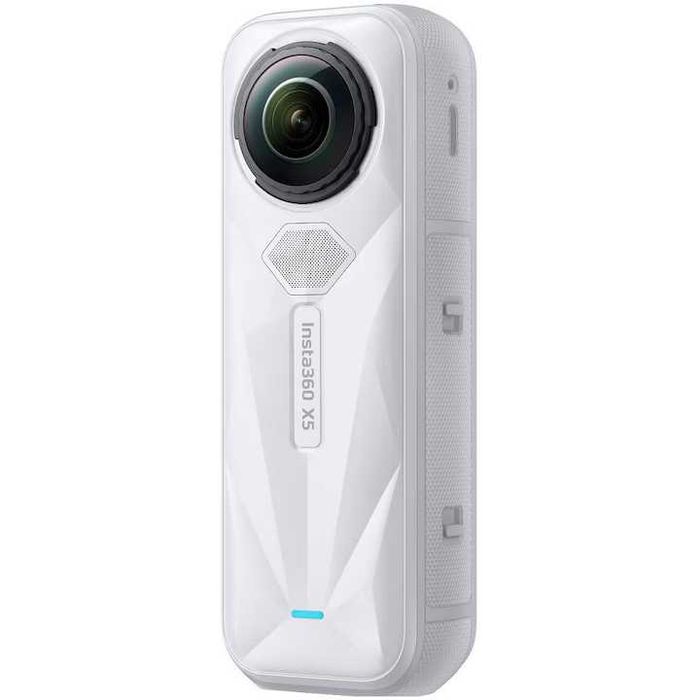 Екшън камера Insta360 X5 Satin White