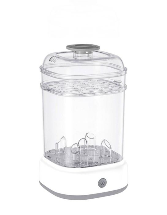 Sterilizator Electric Biberoane cu 5 Pozitii 500 W - Honey Baby