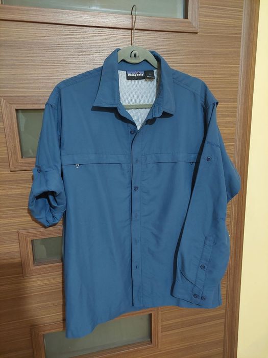 Patagonia риза S