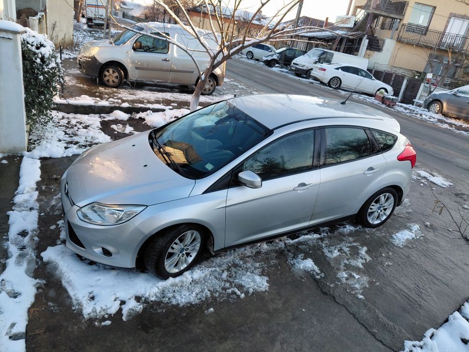 Ford Focus 1.6 Tdci 115 Cp