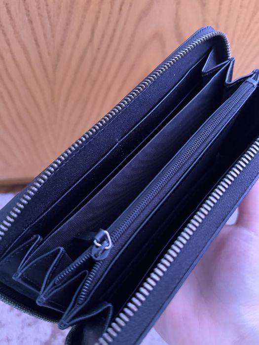 Portofel Gucci Kingsnake Supreme lung - aproape nou, cu serial number.