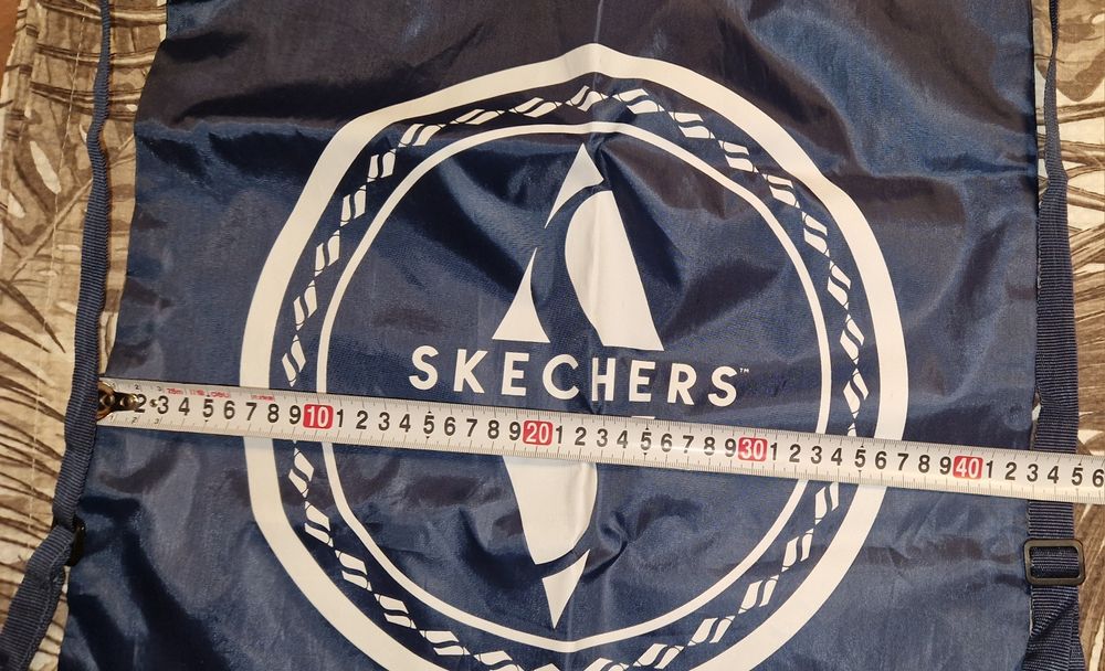 Сумка-мешок для спортивной одежды