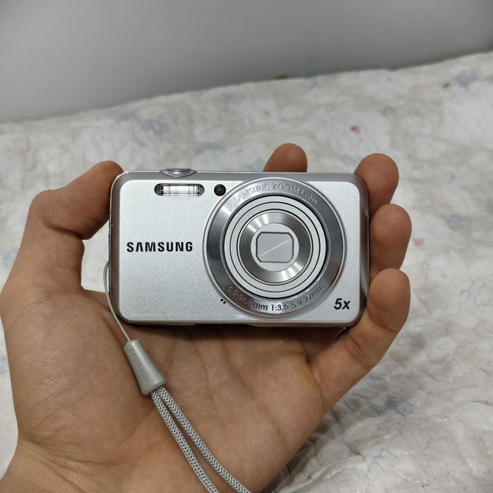 Samsung es80 мыльница