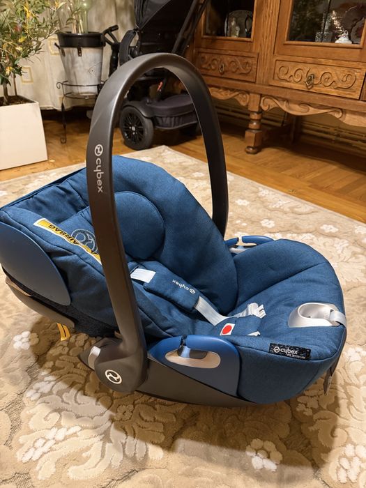 Scoica Cybex Cloud Z Plus