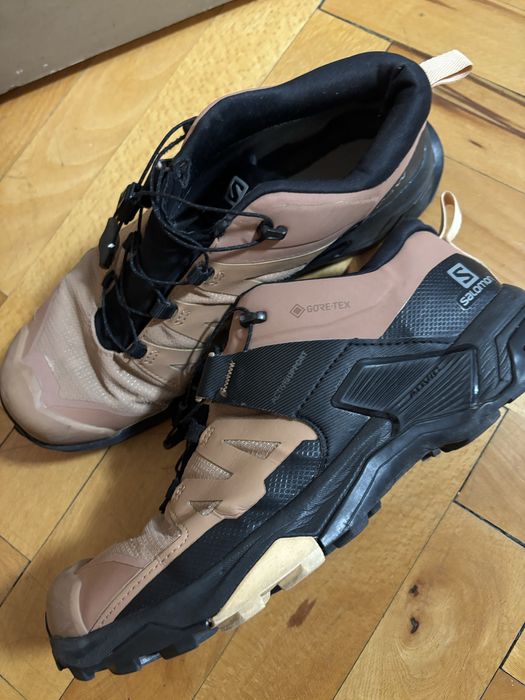 Salomon за планина