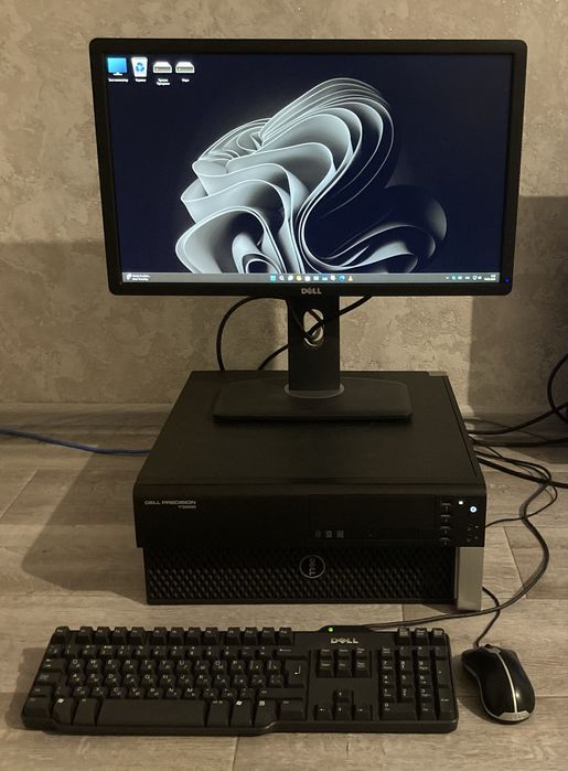Продам рабочую станцию Dell Precision T3600
