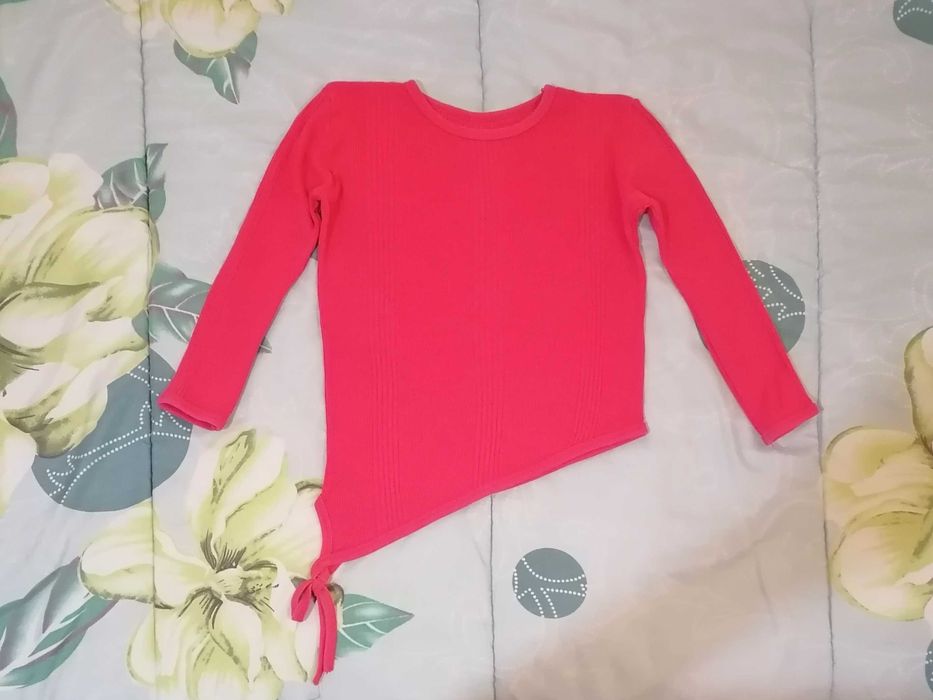 блузки с дълъг ръкав