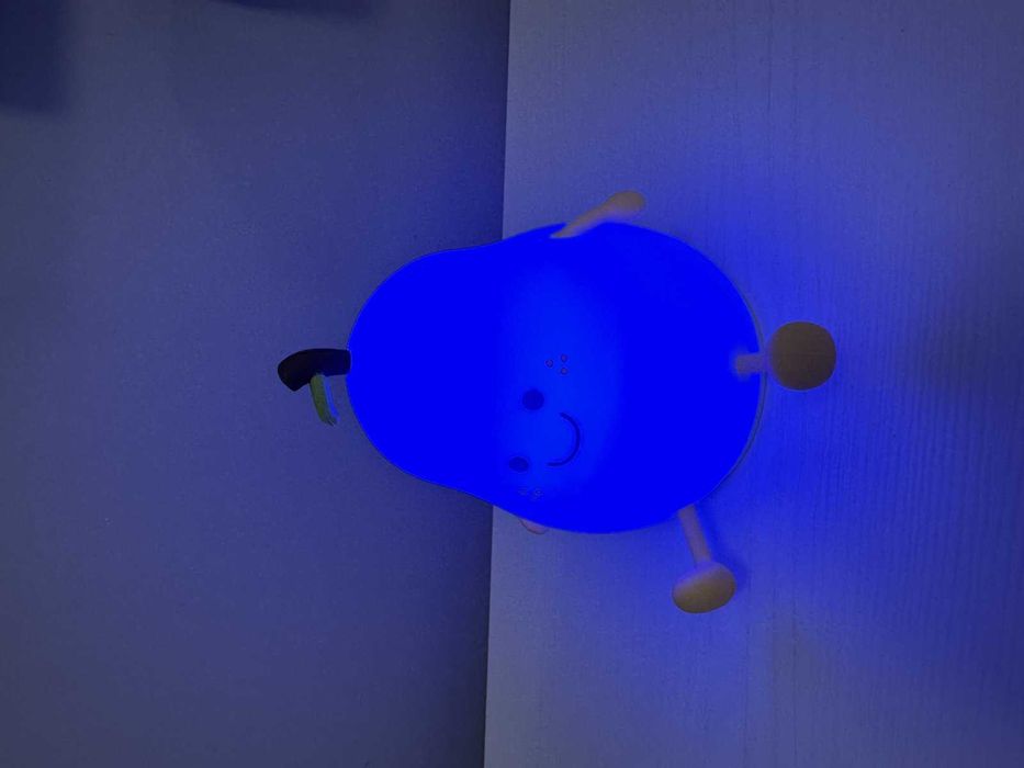 Lampa Veghe, tactil, forma PARA