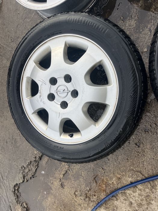 Джанти 5x110 16 Opel