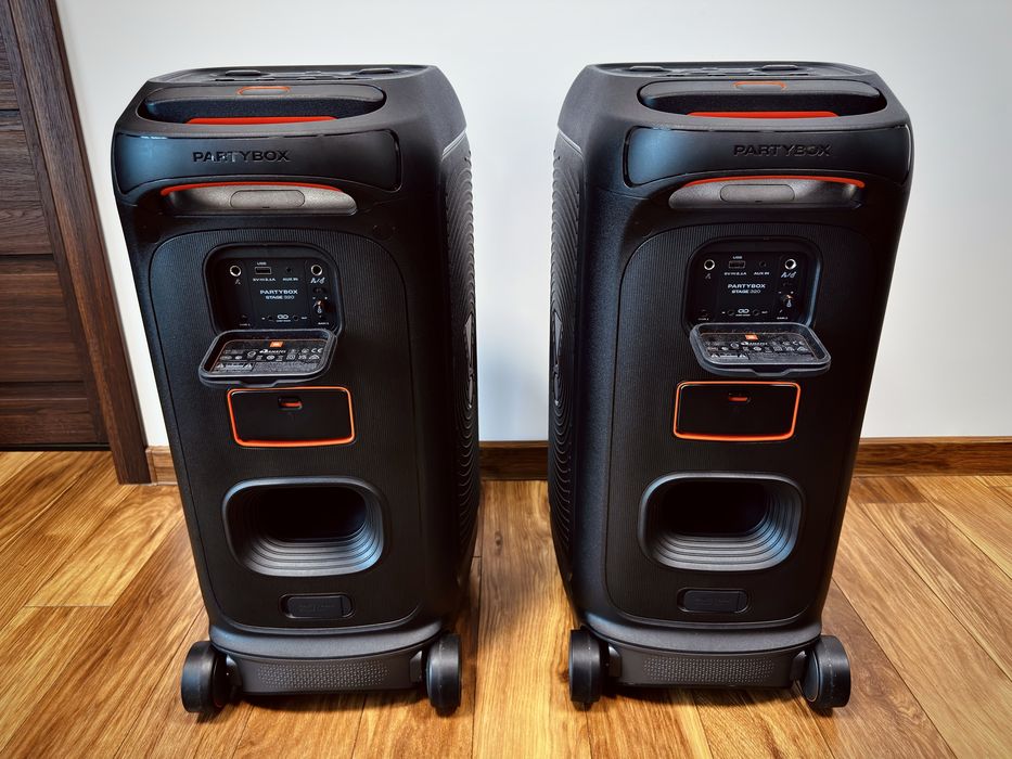 JBL Partybox 320 - 2 броя