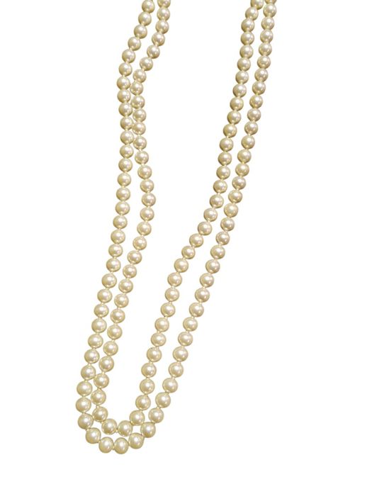 Colier perle vintage