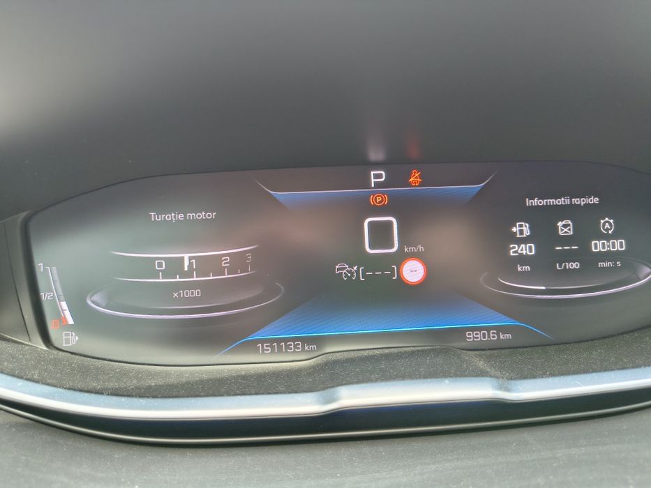 Peugeot 3008 GT 2022
