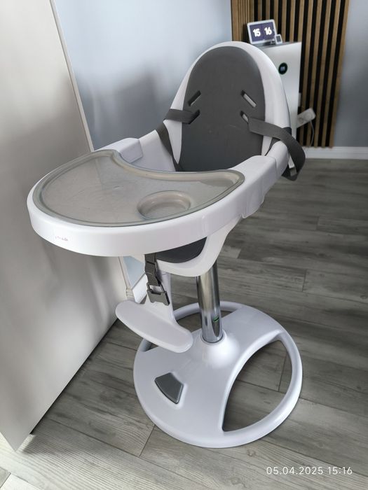 Scaun hrană copil rotativ