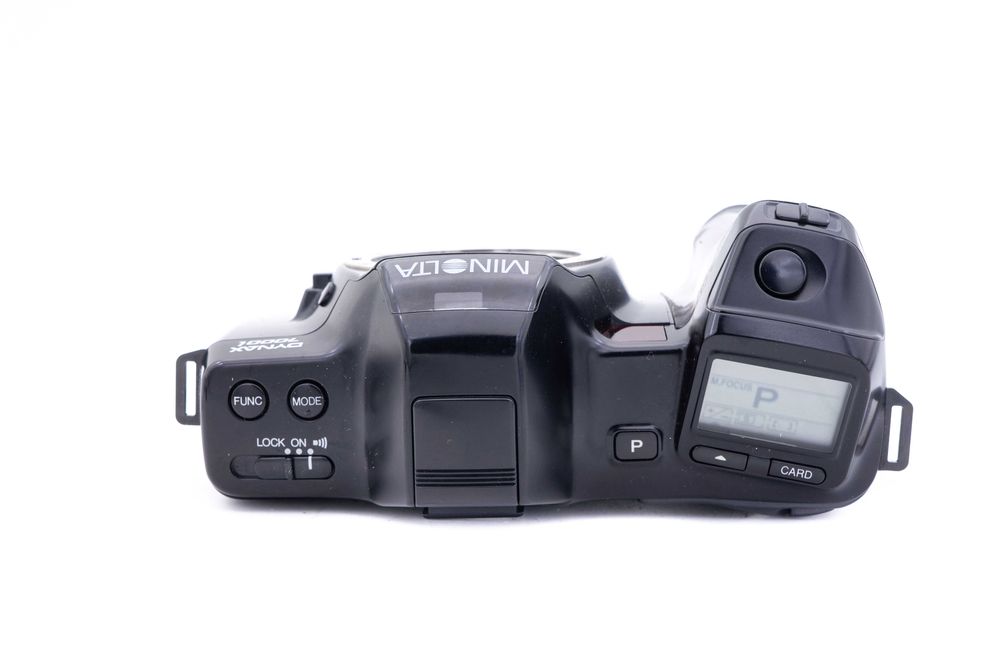 Aparat foto film MInolta 7200i montura A