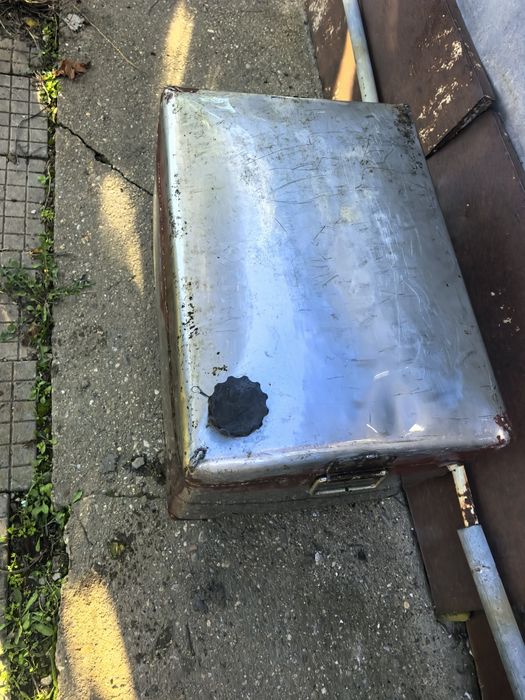 Бурета за вино неръждаема стомана