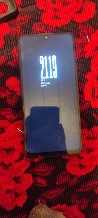 Поко х5 про 5g 8/256