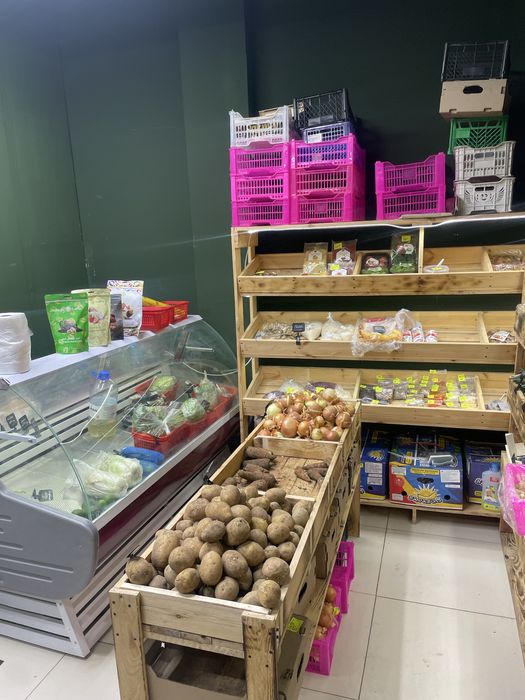 Продаётся отдельное торговое помещение