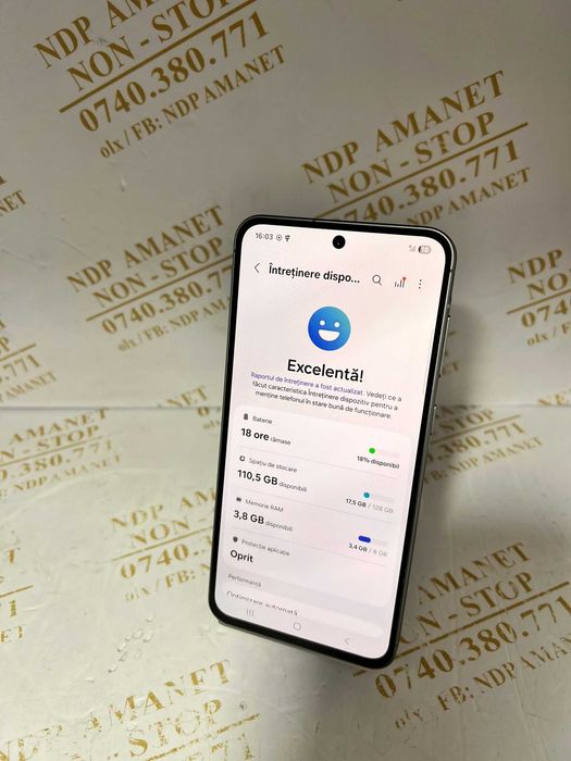 NDP Amanet Calea Mosilor 298     SAMSUNG GALAXY  A56 (46127)