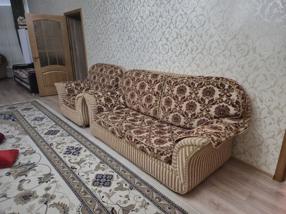 Диван кресло уголок