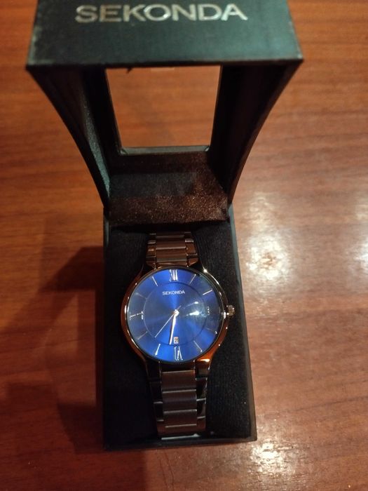мъжки часовник-"SEKONDA"