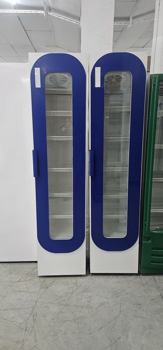 Слим Хладилна Витрина 200х47х47