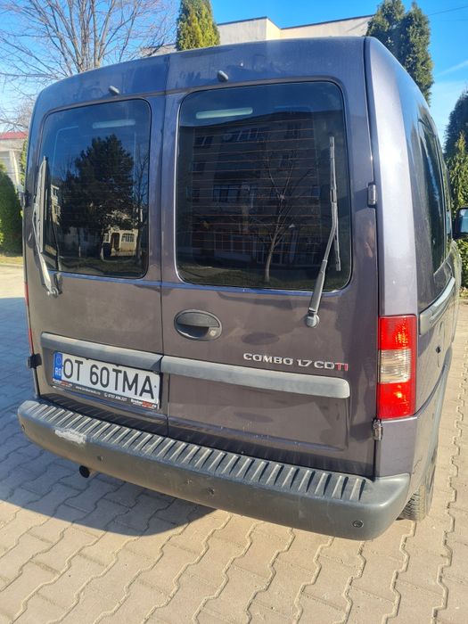 Opel Combo 1.7 cdti
