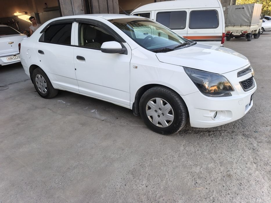 Chevrolet Koblt sotiladi
