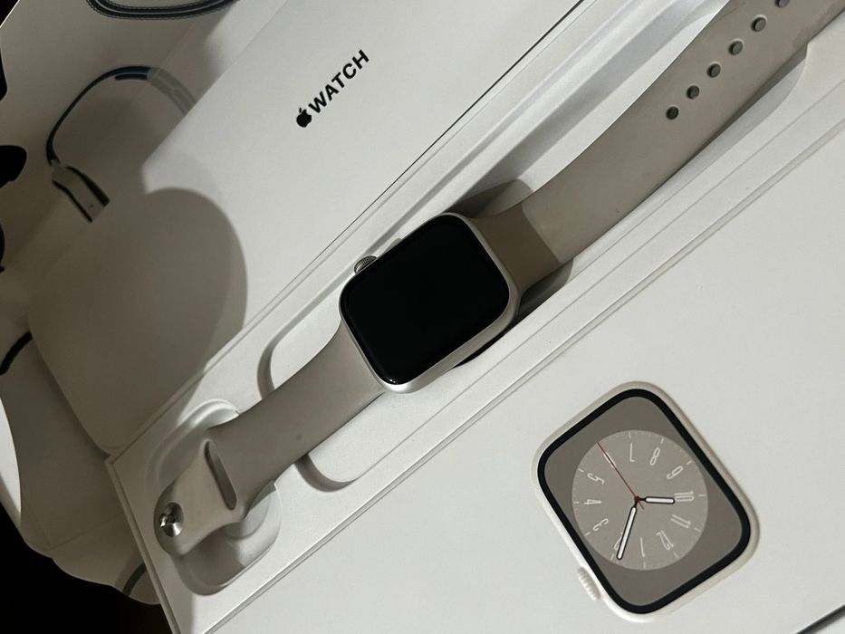 Часы Aplle watch 8