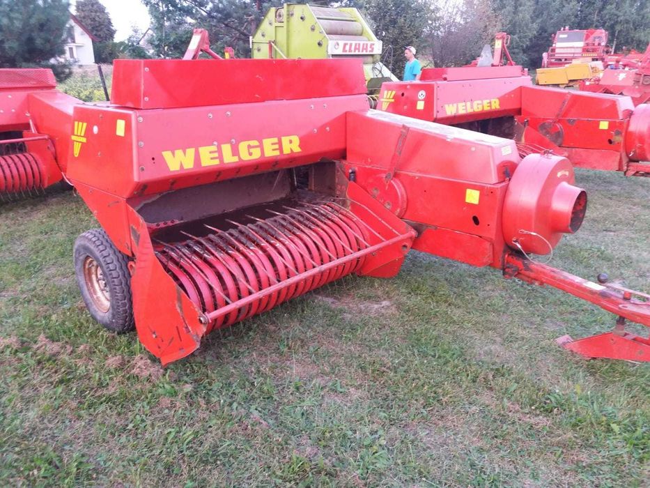 Presa John Deere 342 A an 2016 John Deere 339 an 2020 John Deere 349 - 2020 John Deere 332 John Deere 336 John Deere 330 Welger AP 53 Claas Rollant 50