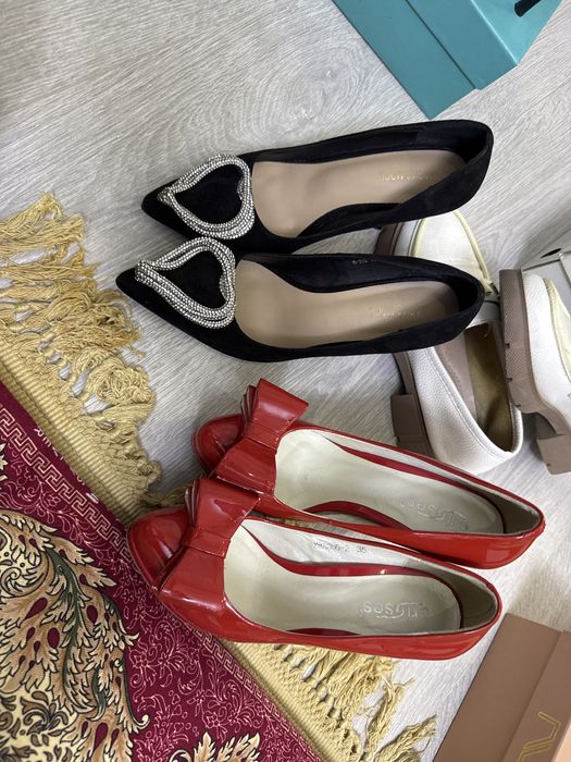 Обувь Все куплено в турций