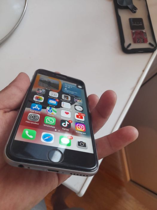 айфон 6с 32 гиг обмен