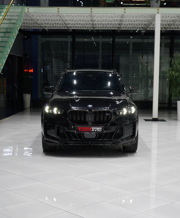 BMW X5 M60i xDrive