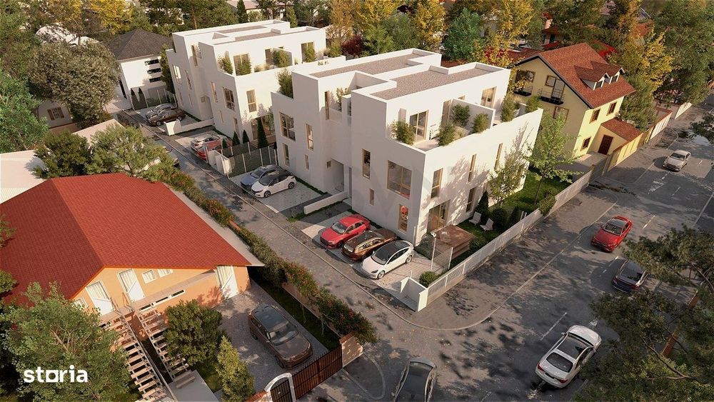 Casa 4 camere duplex I Otopeni I Vanzare