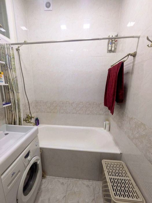 Чиланзар -2 квартал Высокопотолочка