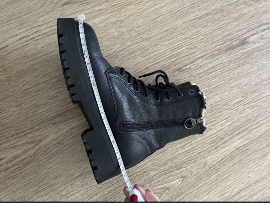 Bocanci femei Tommy Hilfiger