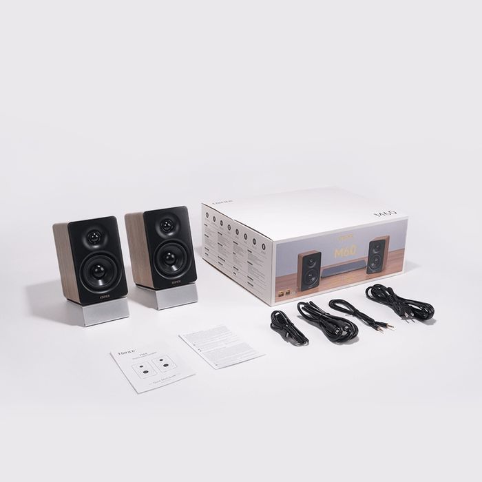 Edifier M60 — портативные Bluetooth-колонки, мощный звук