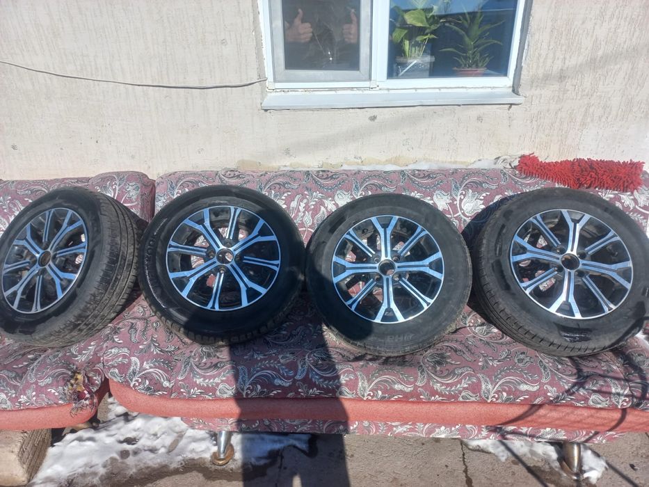 Шины диски летный