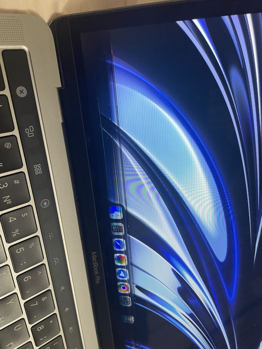 Macbook pro 2017 13inch A1706