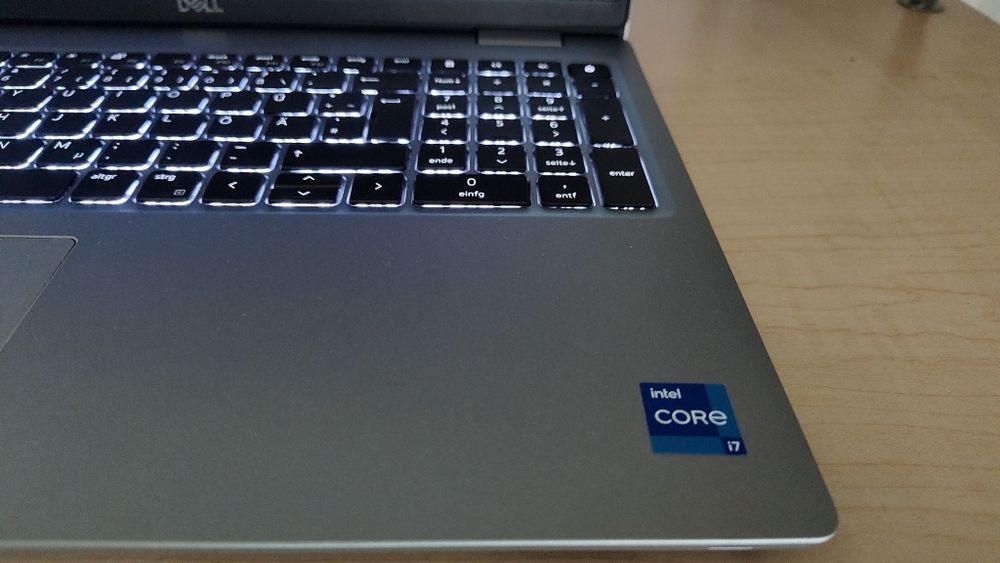 Laptop 15,6 Dell Latitude 5521 Intel i7 11850h 32 Gb 512 ssd