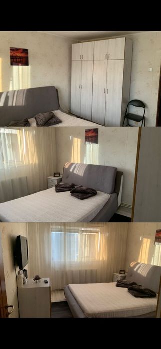 Închiriez apartament  3 camere pe termen lung Navodari