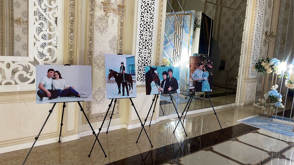 Баннер , Оформление дома и зала